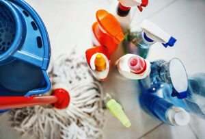 cleaning services