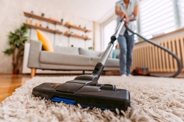 carpet cleaning service