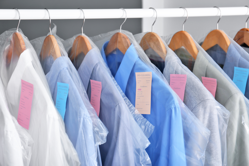 Dry Cleaning And Laundry