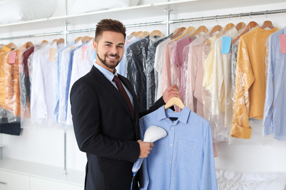 Laundry Experience In Dubai Marina