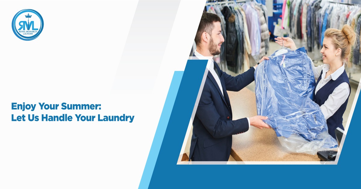 Let RML handle your Laundry