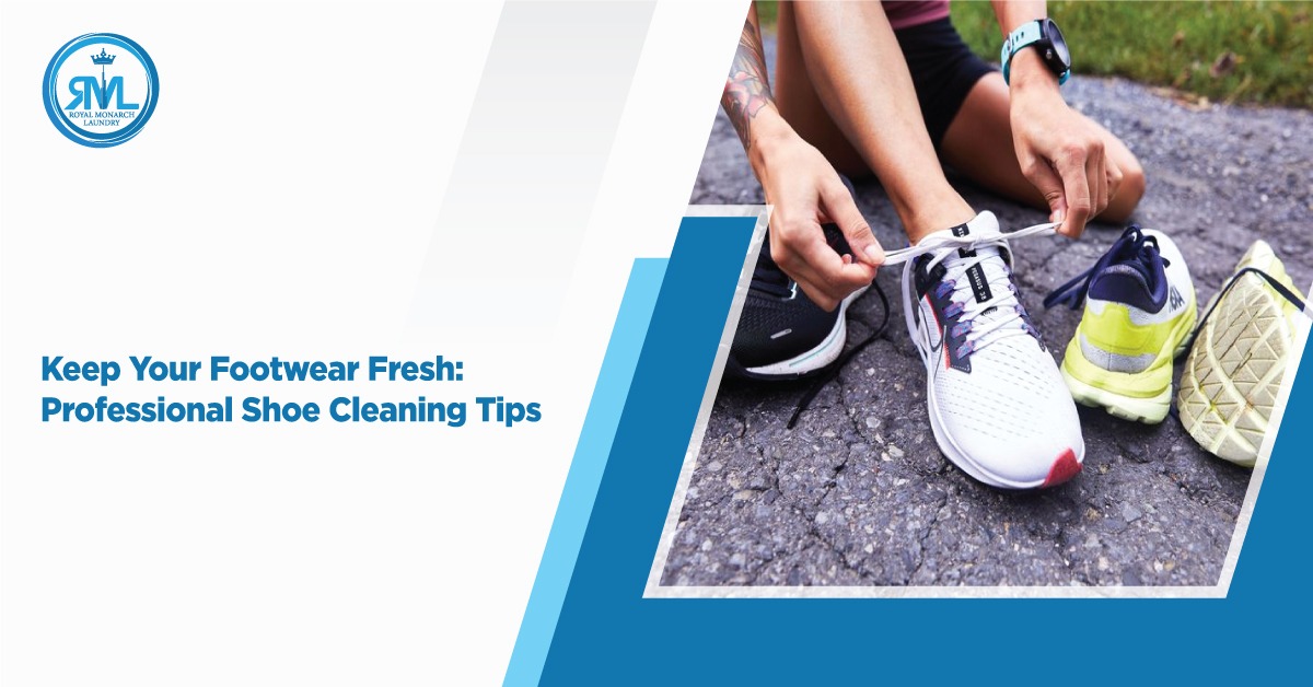 shoe cleaning tips Dubai