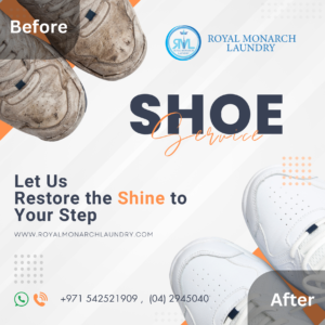 Shoe Repairing and Shoe Cleaning Services in Dubai