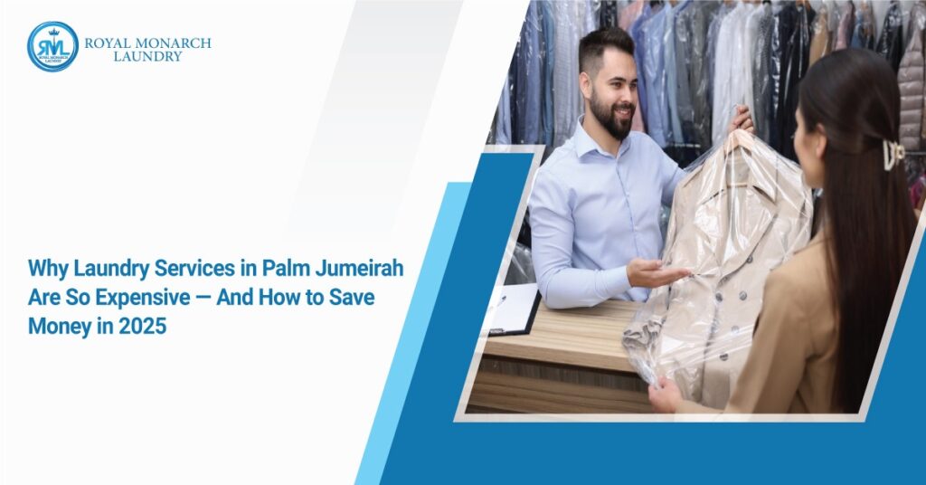 Why Your Laundry Always Comes Back Late in Palm Jumeirah