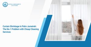 Curtain Shrinkage in Palm Jumeirah