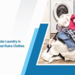 Dry Cleaning vs Regular Laundry in Palm Jumeirah